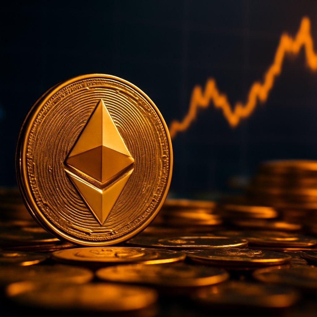 Bitmine Buys $32 Million in Ethereum as Tom Lee Nears ‘Done Stacking’