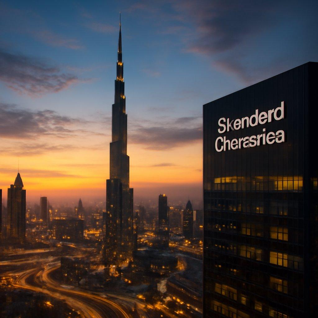 Standard Chartered Expands RLUSD Custody in Dubai and Plans a Trading Collateral Connection