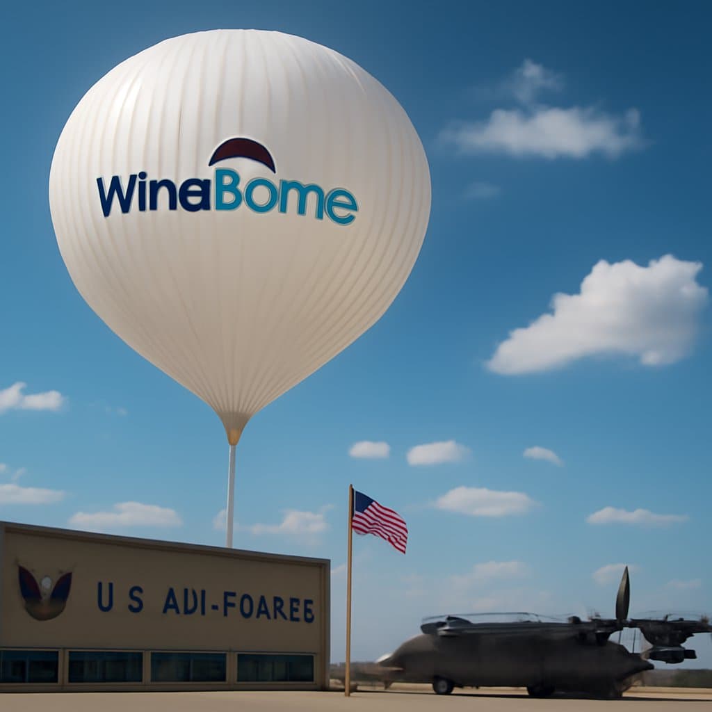 WindBorne Secures a Potential $49 Million U.S. Air Force Data Contract