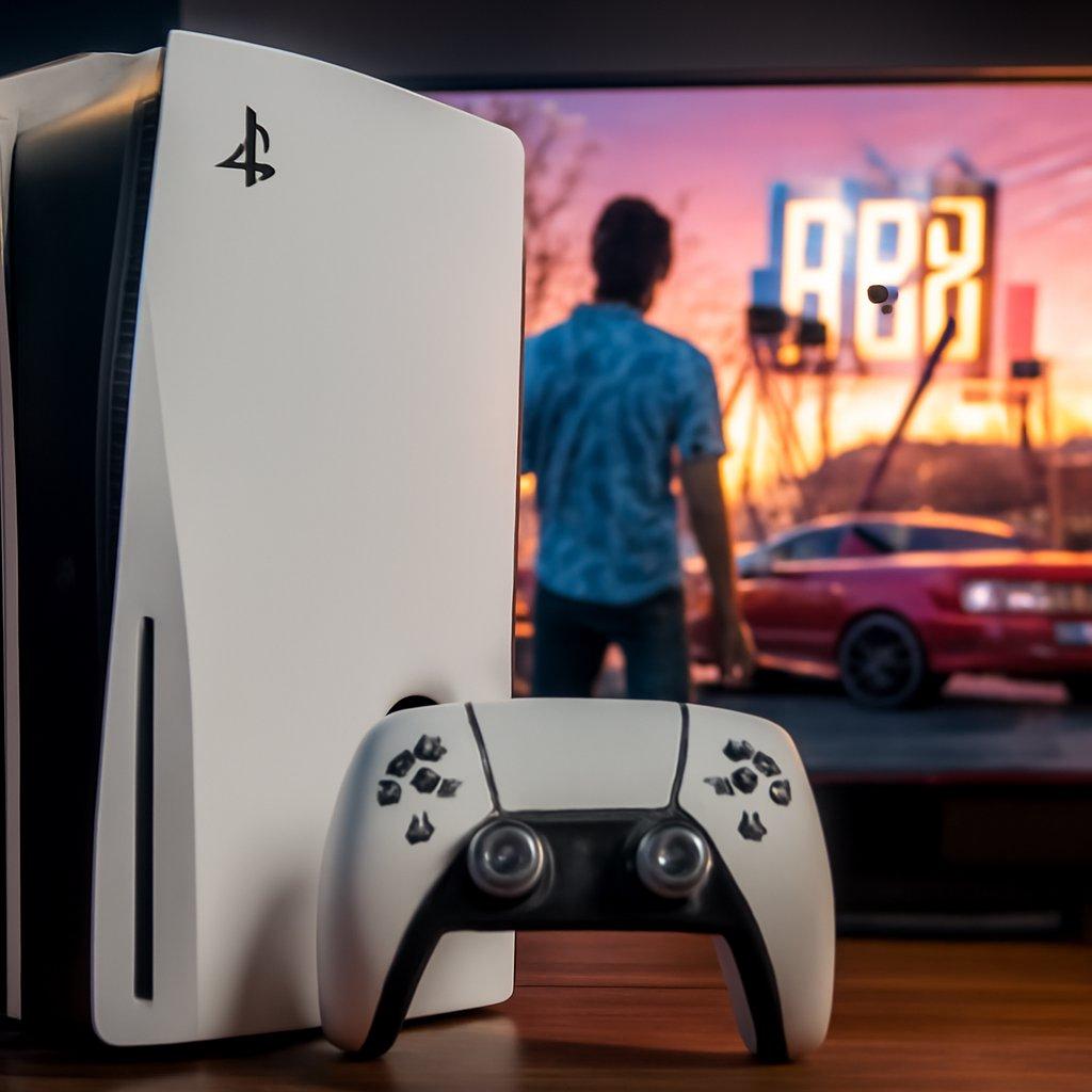 AI-Powered PlayStation Project Could Bring GTA 6 to PC at Launch