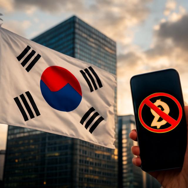 South Korea Moves to Block 27 Unregistered Cryptocurrency Exchange Websites