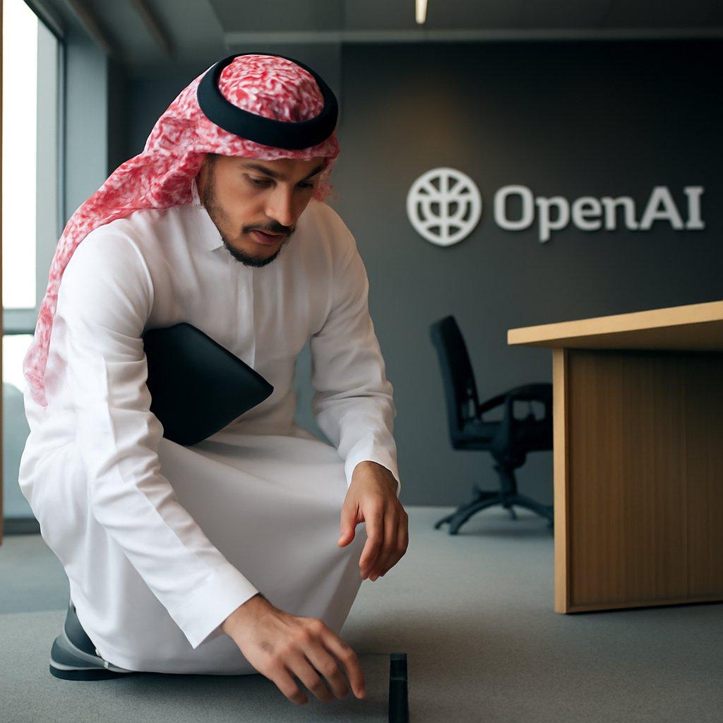 OpenAI Engineer Accused of Secretly Placing Recording Device in California Office