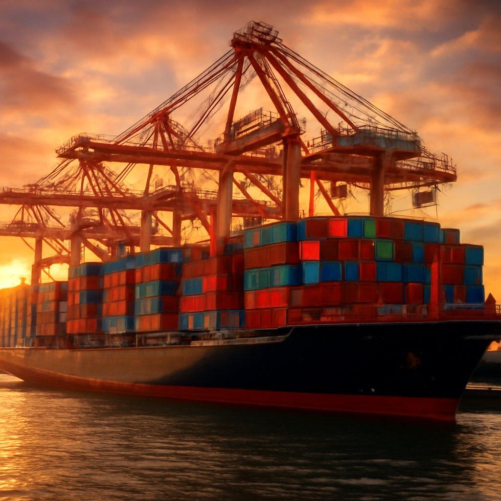 China’s September Trade Growth Outpaces Forecasts as Exports Reach New Heights