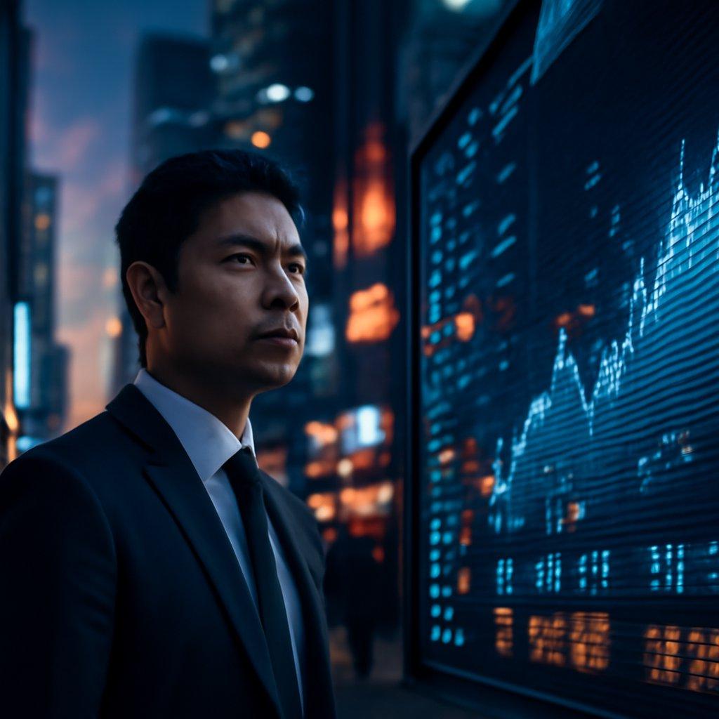Asian Investors’ AI-Fueled Return Expectations Outpace Their Risk Tolerance