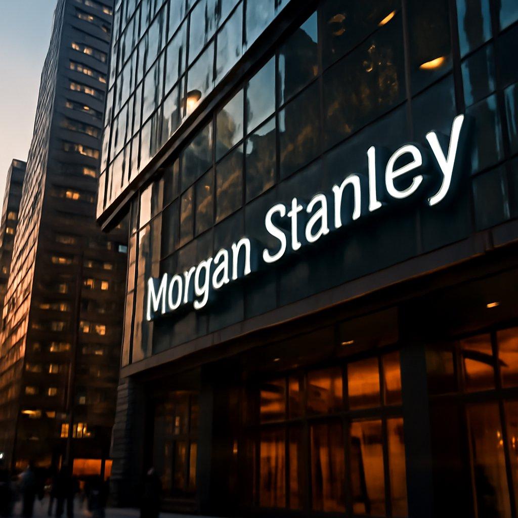Morgan Stanley Beats Estimates as Equities Trading Surges