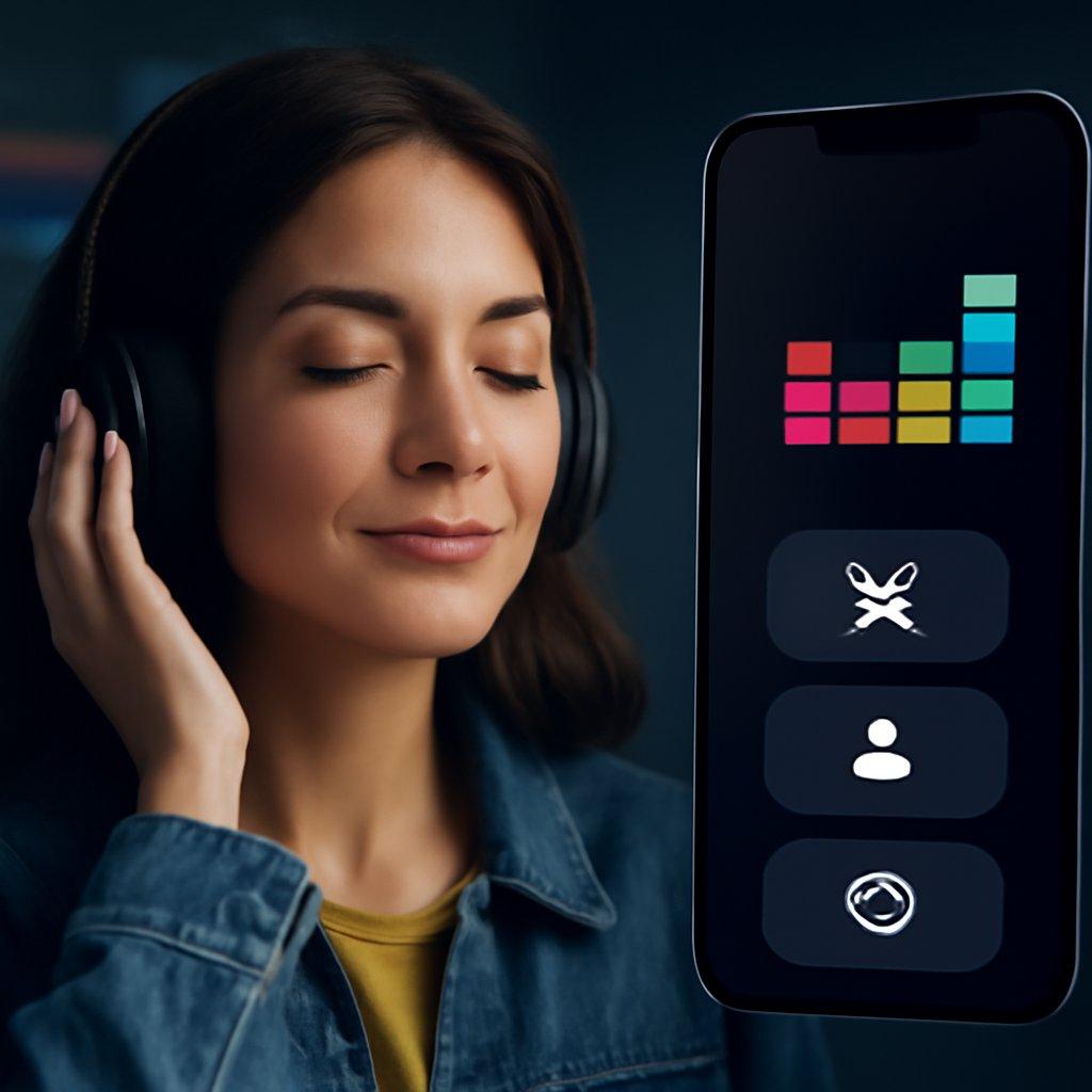 Deezer Plans a New Filter to Help Listeners Avoid AI-Generated Music