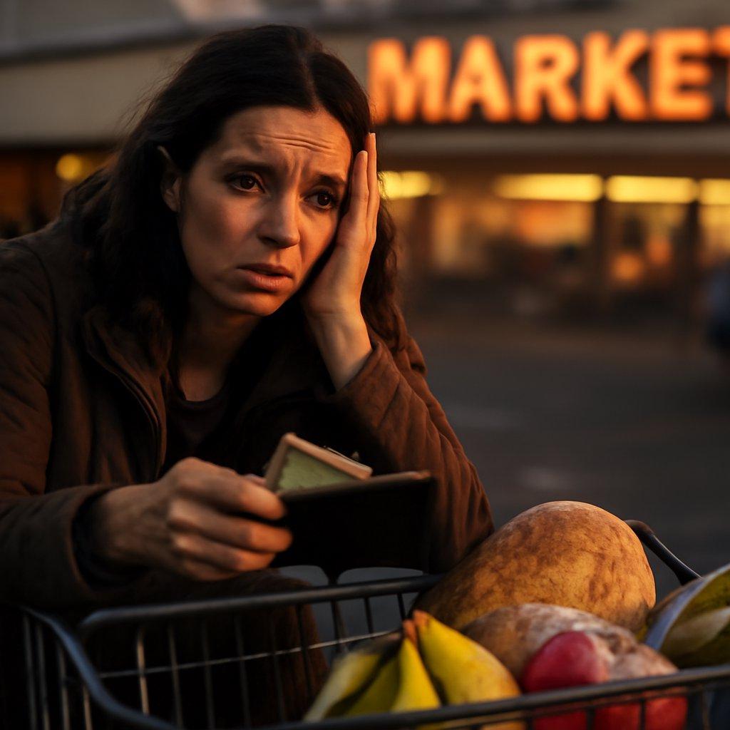 Rising Prices Put Growing Pressure on American Families and Household Budgets