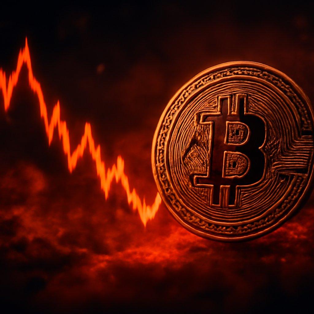 Bitcoin Swings Below $80,000 as Crypto Liquidations Approach $1 Billion