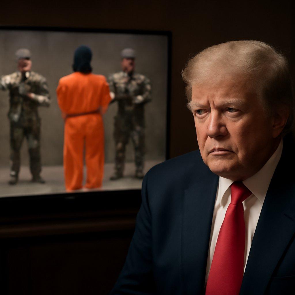 Trump Cancels Livestream Plans for Fort Hood Attacker’s Scheduled Execution