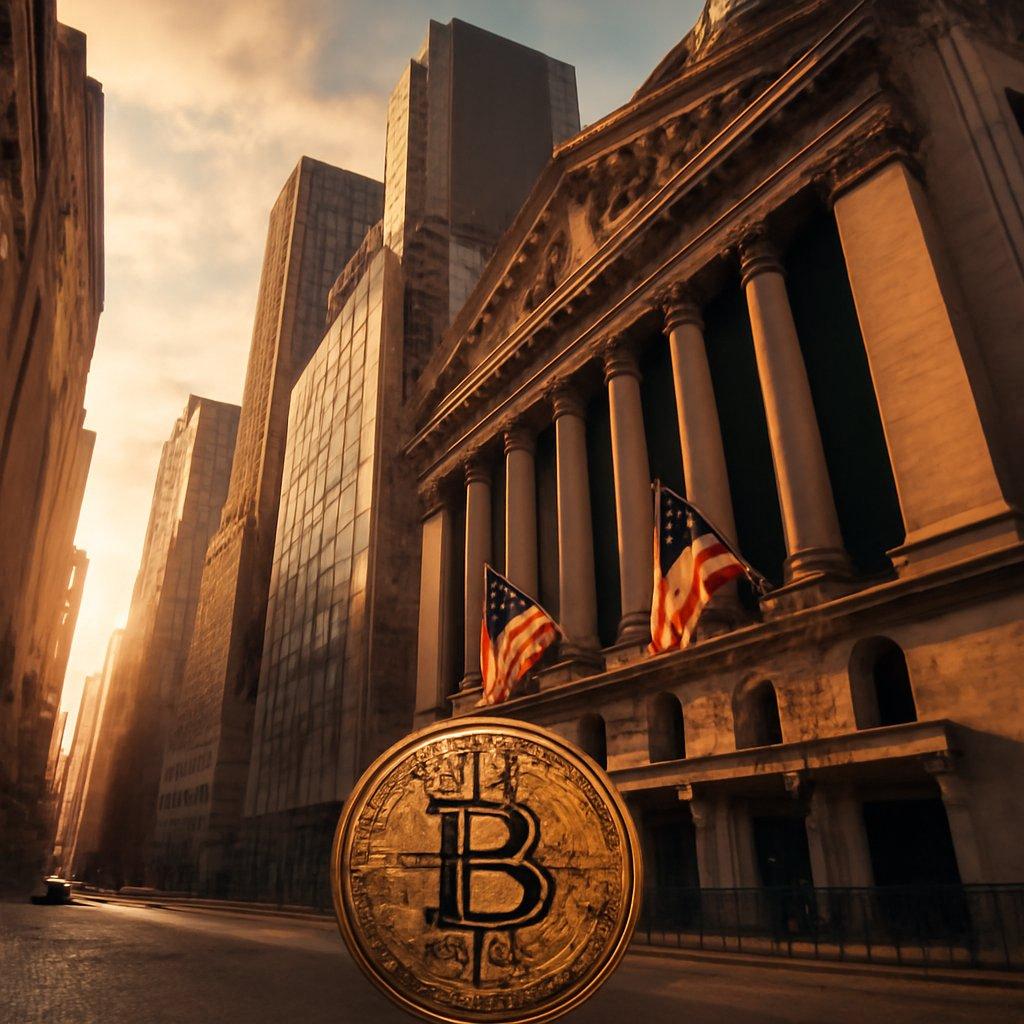 Wall Street Builds Crypto Standards While Congress Delays Federal Rules