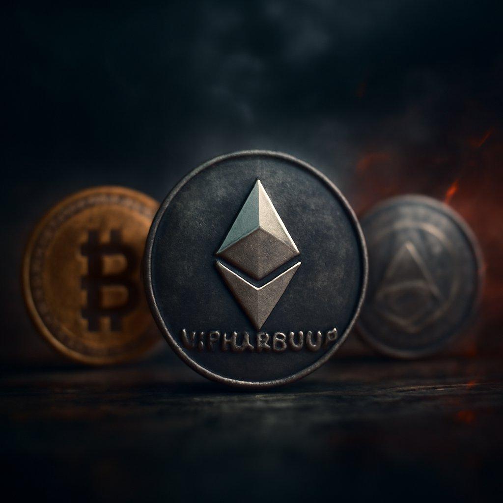 Ethereum and Altcoins Face Steeper Losses as Macro Pressures Weigh on Crypto