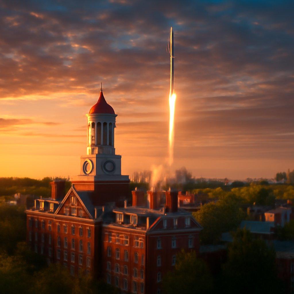 Harvard Endowment Gains 27.1% in Fiscal 2026, With SpaceX as Its Largest Holding