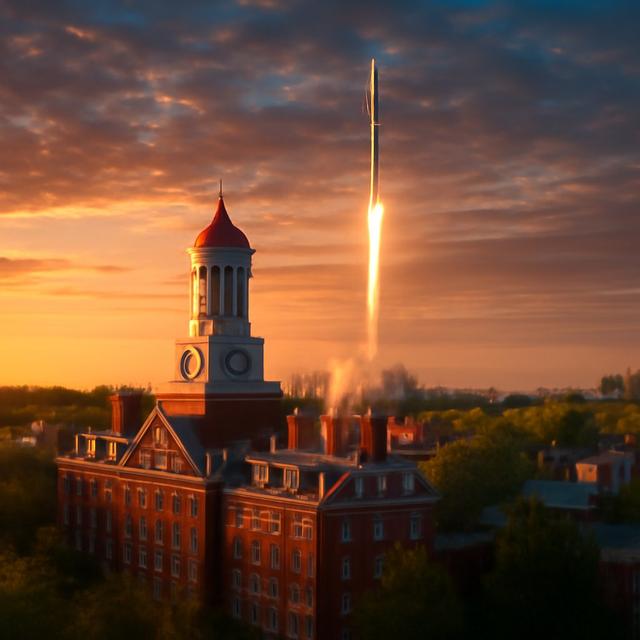 Harvard Endowment Gains 27.1% in Fiscal 2026, With SpaceX as Its Largest Holding