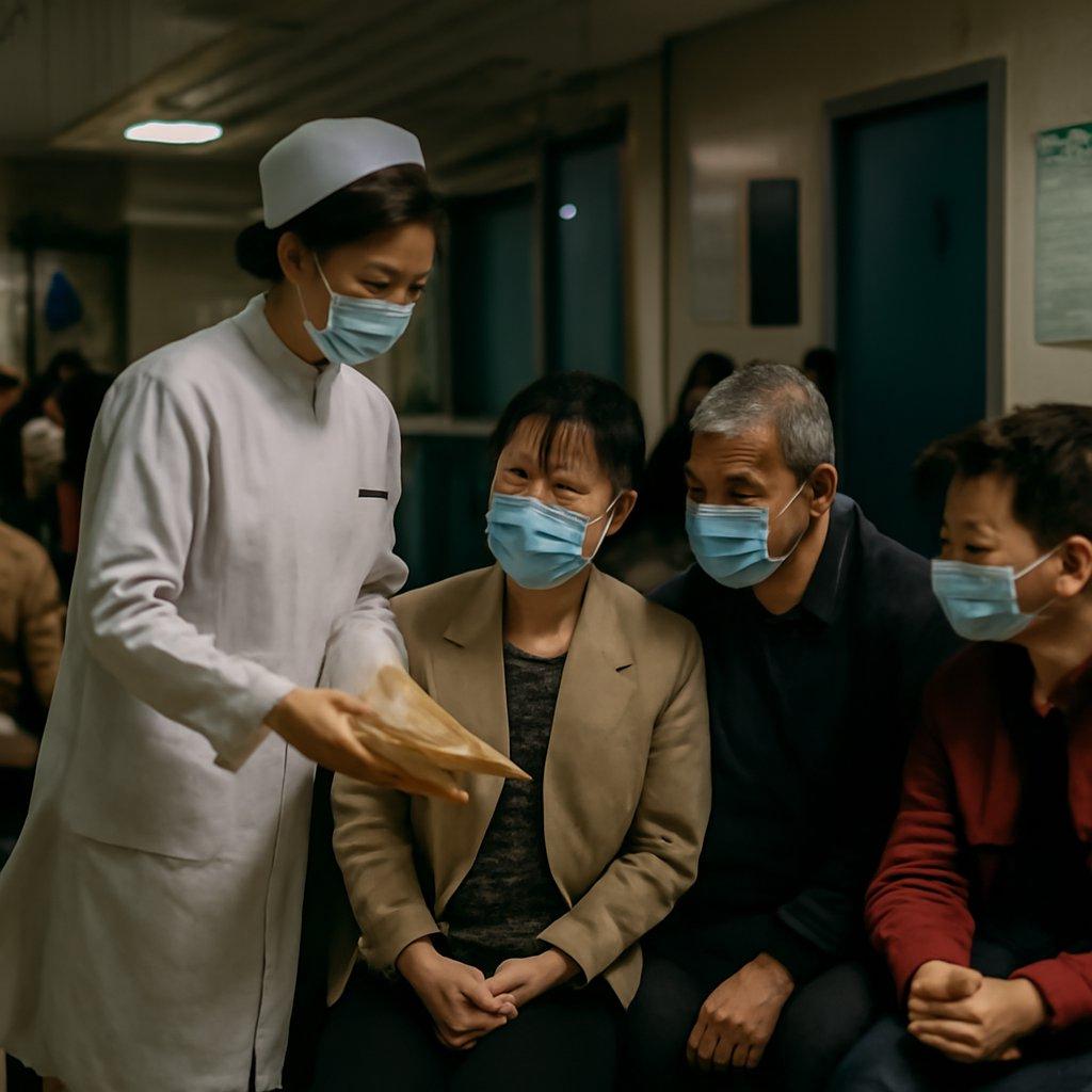 Healthcare Costs and Household Saving in China