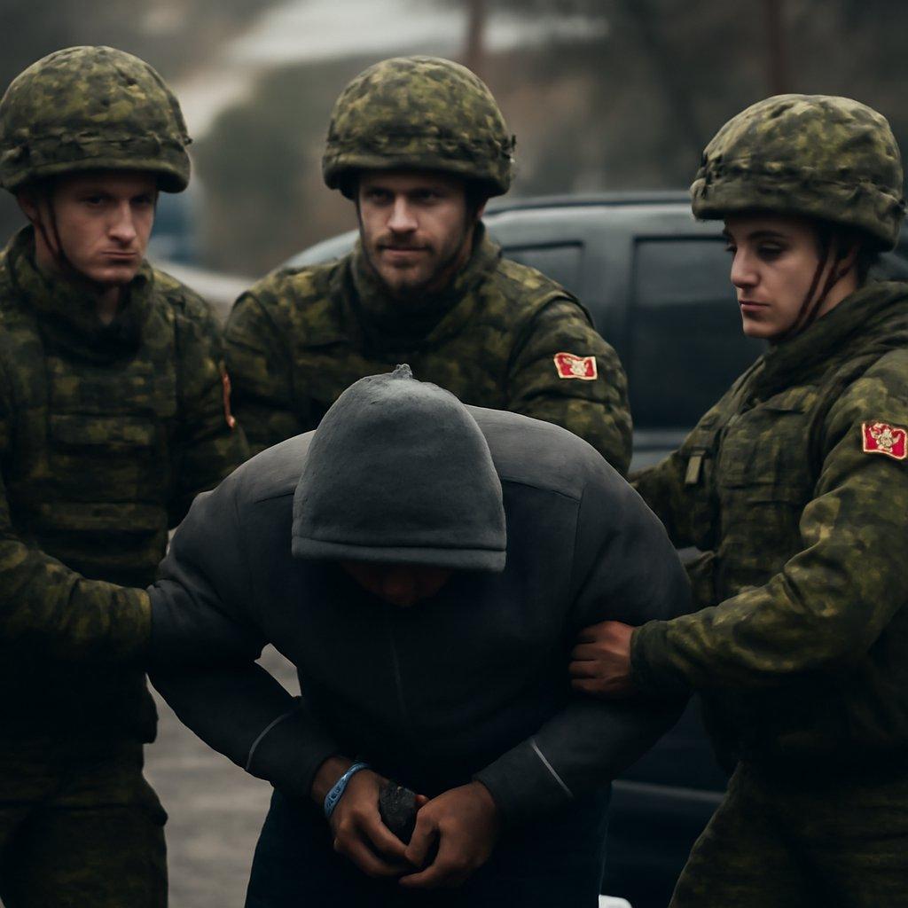 Three Canadian Armed Forces Members Charged in Crypto Exchange Owner’s Abduction