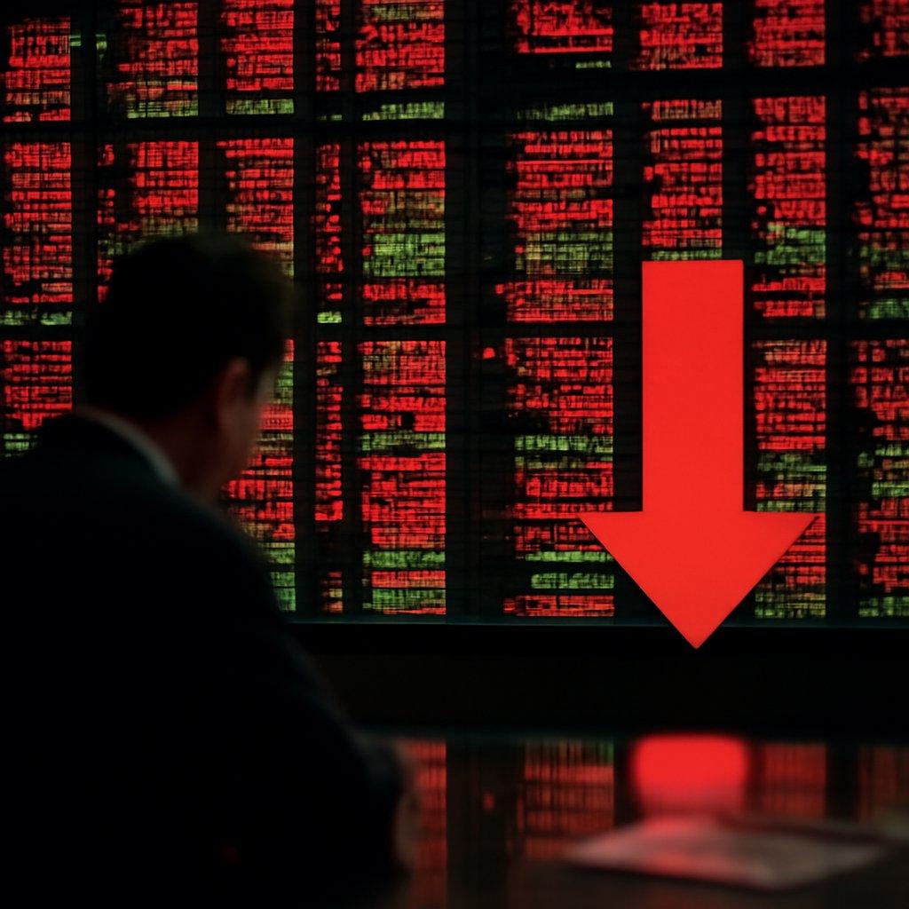Foreign Investors Extend Taiwan Stock Selling Streak to Eight Sessions, Net Selling NT$46.147 Billion