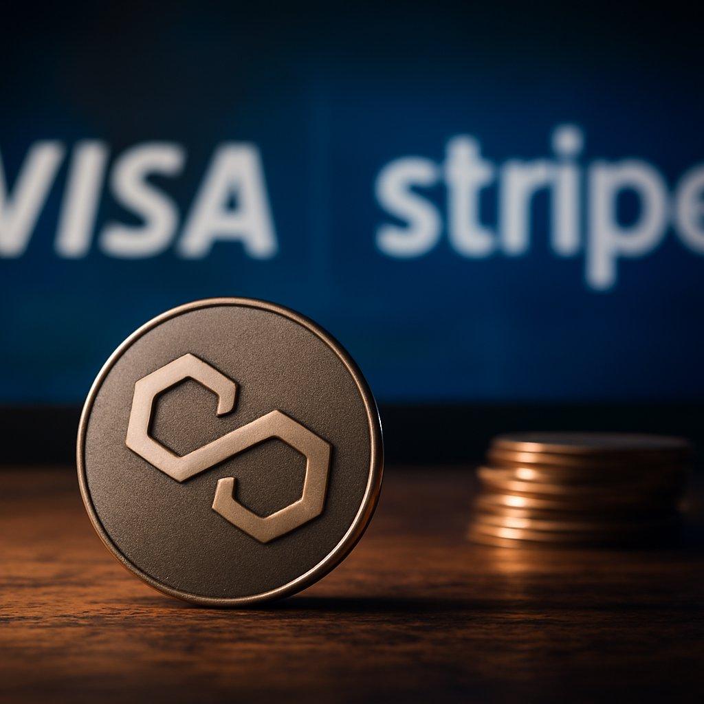 Polygon’s Coinme Acquisition Signals a Push Into Payments Beyond Blockchain Infrastructure