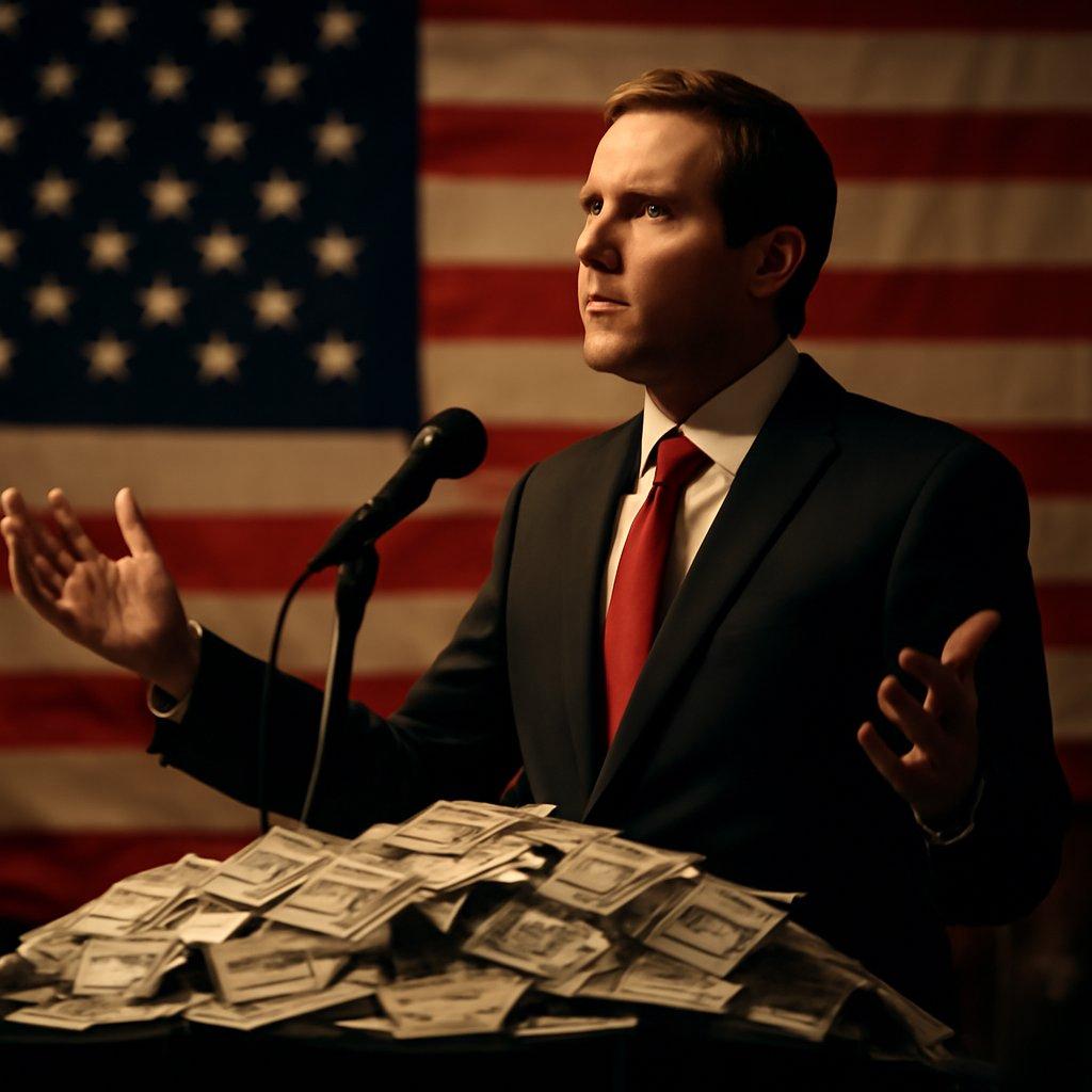 Fairshake Escalates Its Campaign Against Sherrod Brown as Crypto Political Spending Surges