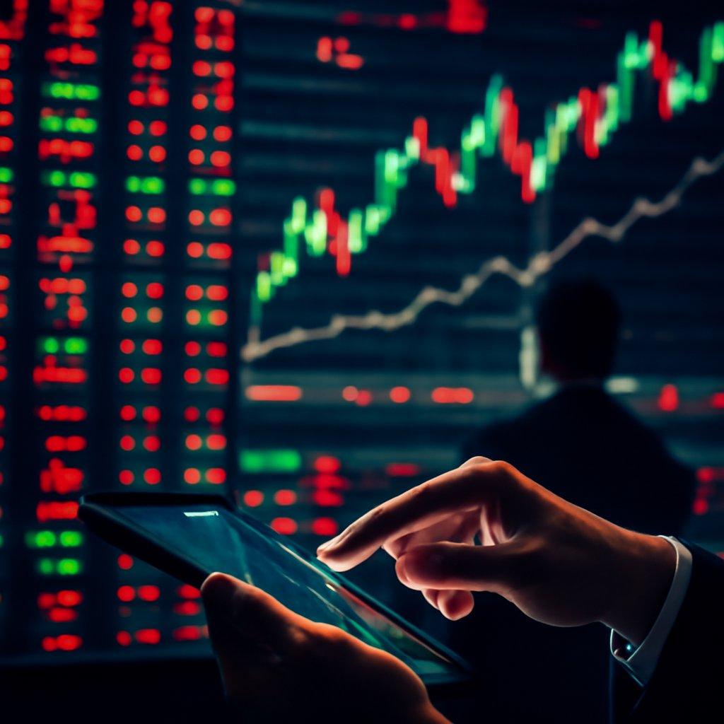 Late-Session ETF Buying Signals Supportive Flows Amid a Market Pullback
