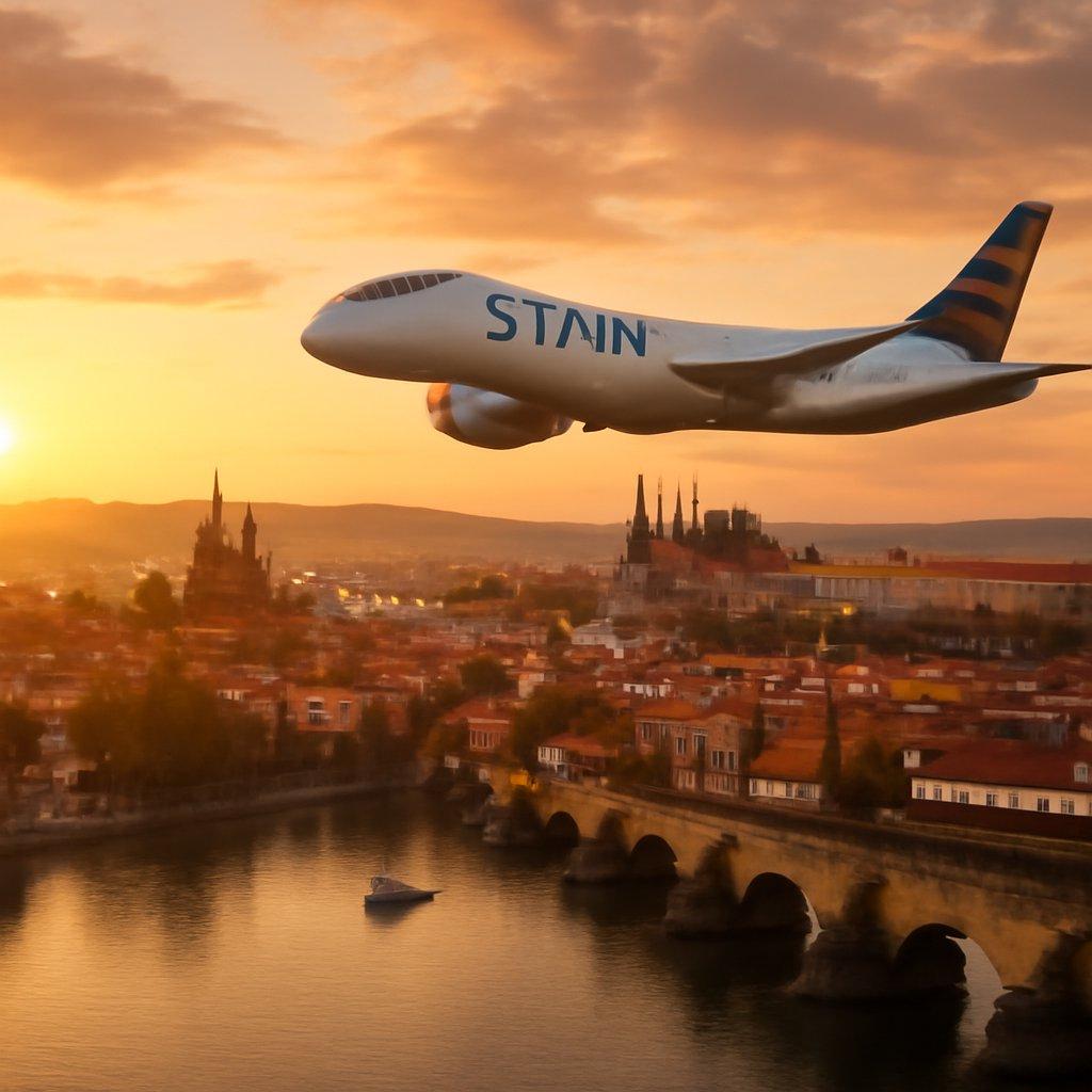 STARLUX’s Prague Route and Art Aircraft Help Keep Travel Demand Strong
