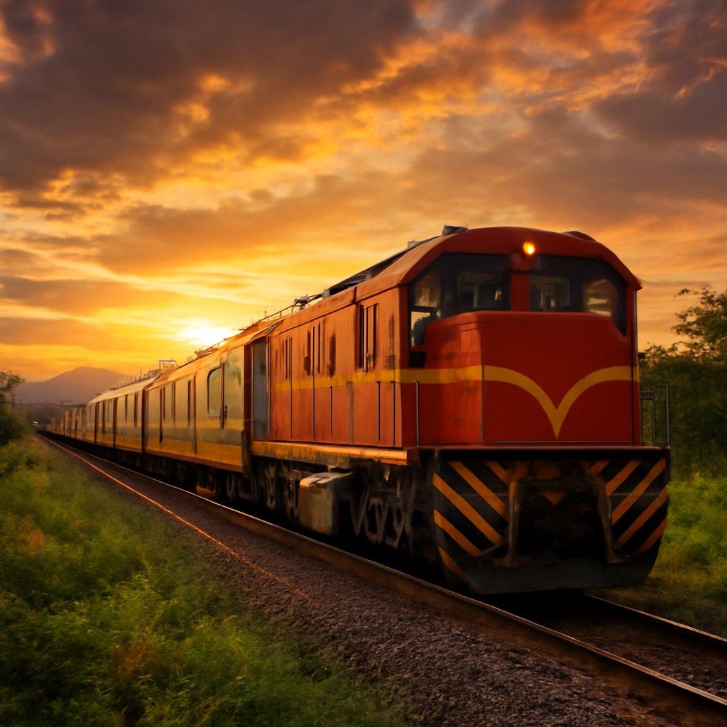 Taiwan Science Train Sets Out to Inspire Future Researchers in the AI Era