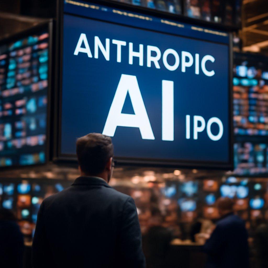 Anthropic Emerges as the AI Sector’s Leading IPO Prospect for 2026