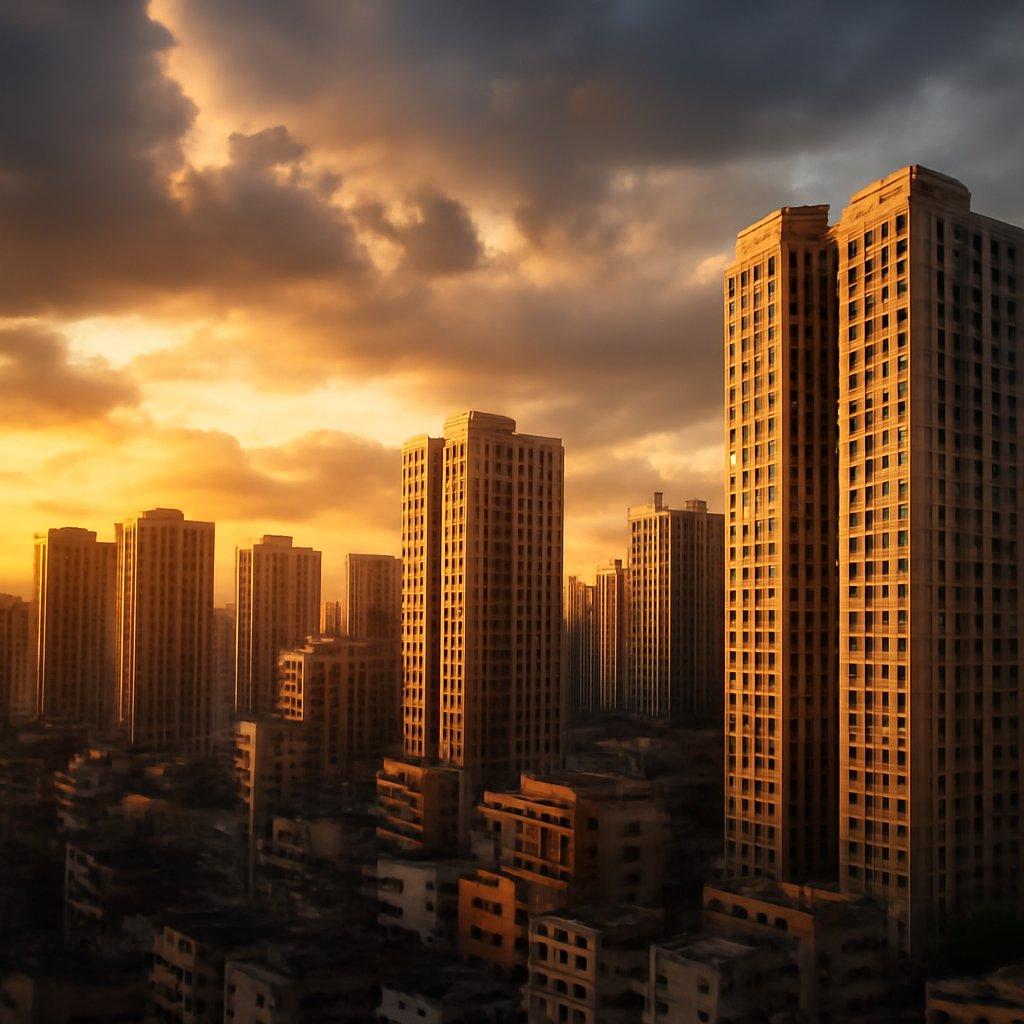 Why Higher-Floor Apartments Often Cost Less in Taiwan