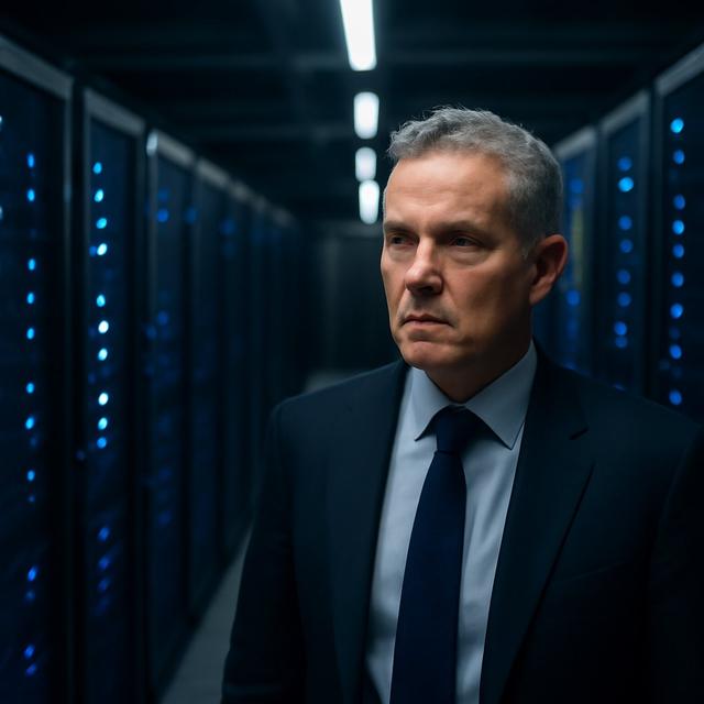 HSBC CEO Says AI Infrastructure Is Promising, but Data Center Investments Require Selectivity
