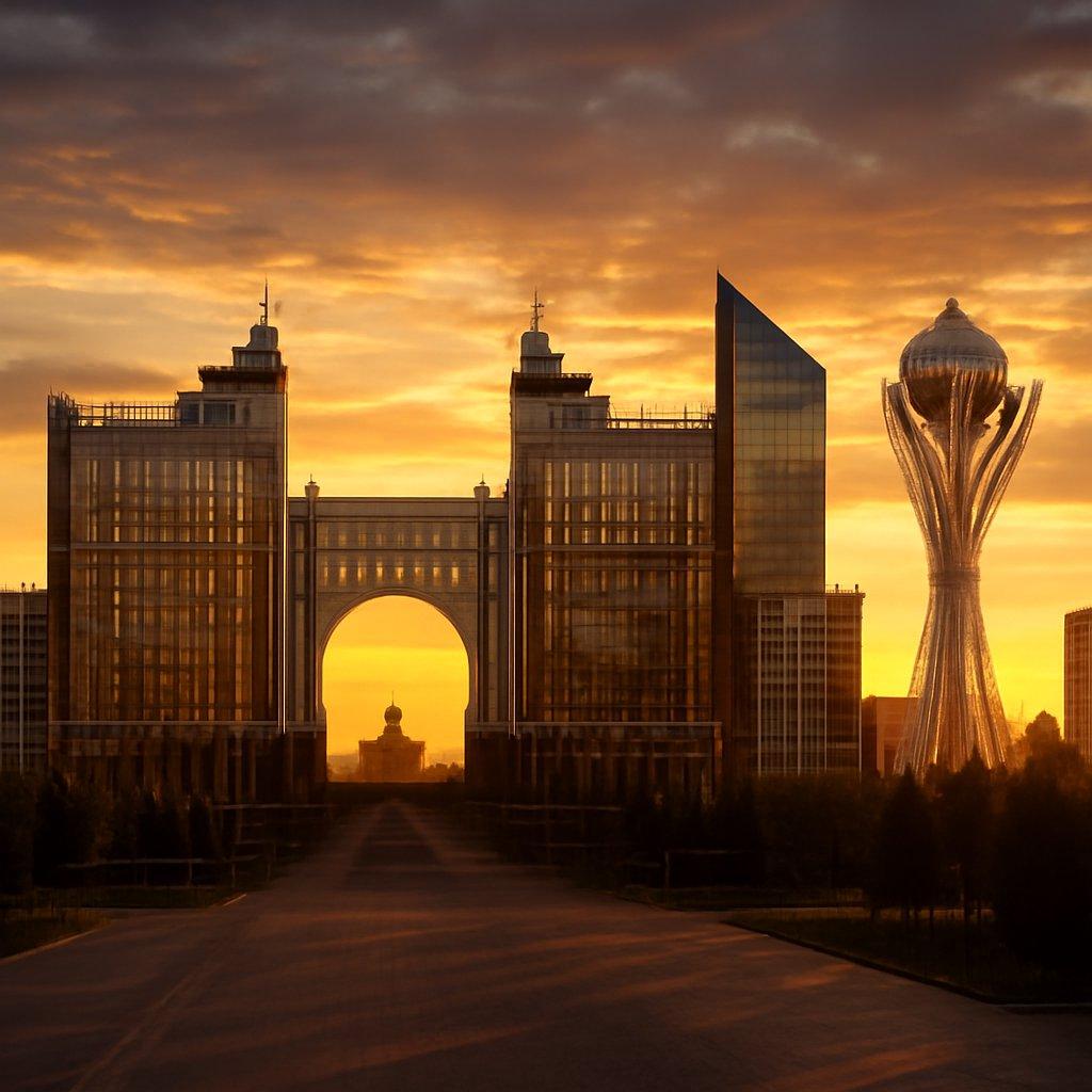 Kazakhstan Court Restricts Six Crypto Platforms in Astana Financial Center
