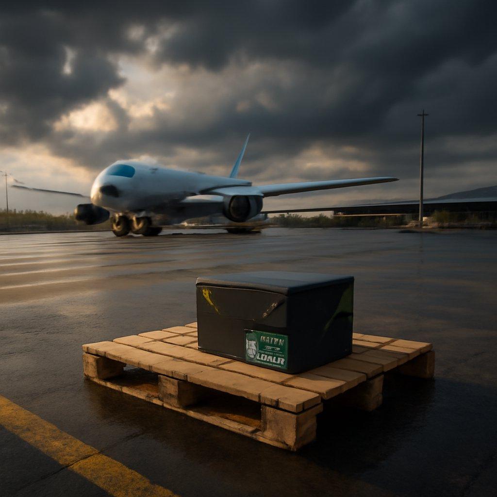 Two Pallets of RTX 5090 Graphics Cards Go Missing at Brazil Airport