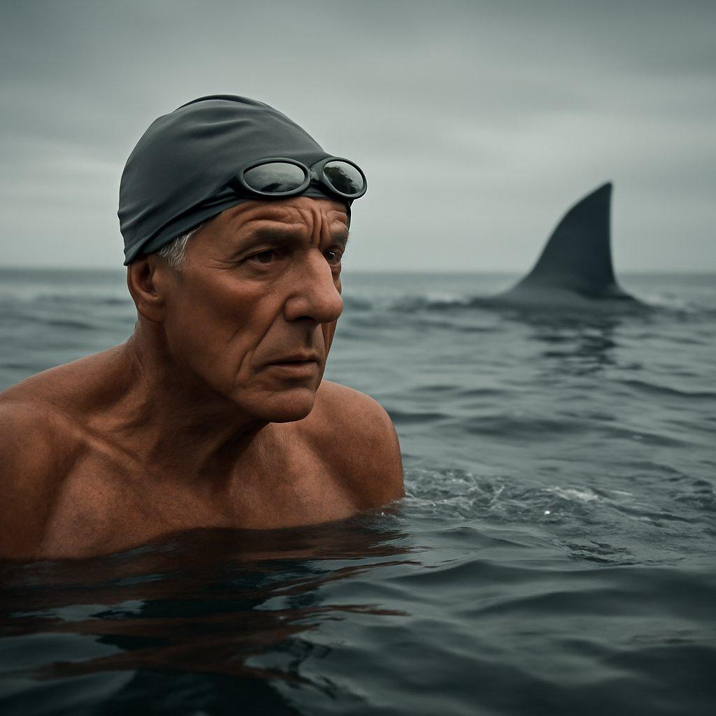 Swimmer, 65, Dies in Shark Attack off South Africa’s East Coast