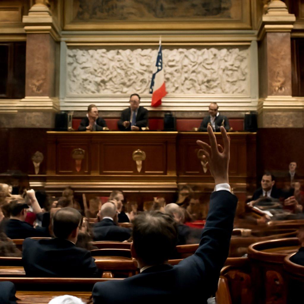 French Assembly Approves Stablecoin Swap Tax by One Vote