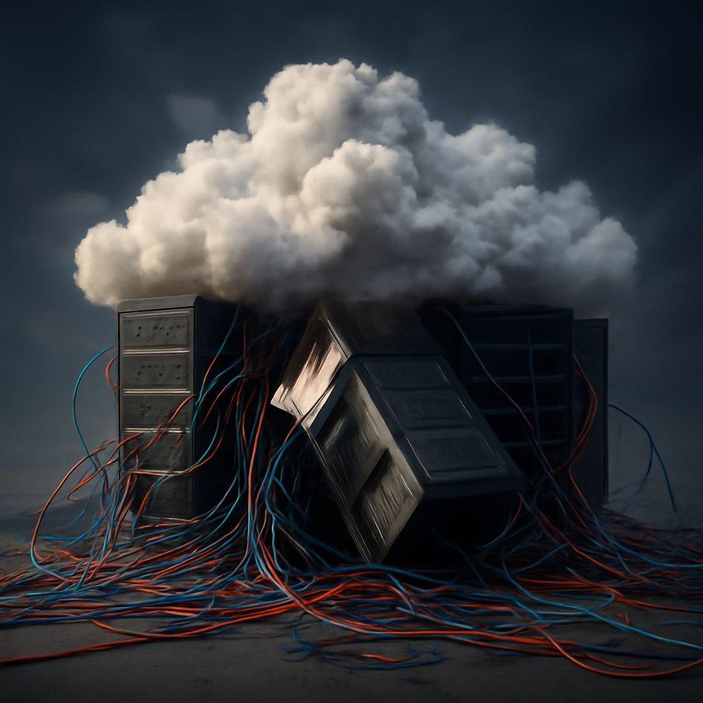 Anthropic’s Cloud Capacity Challenge Is Becoming More Complicated