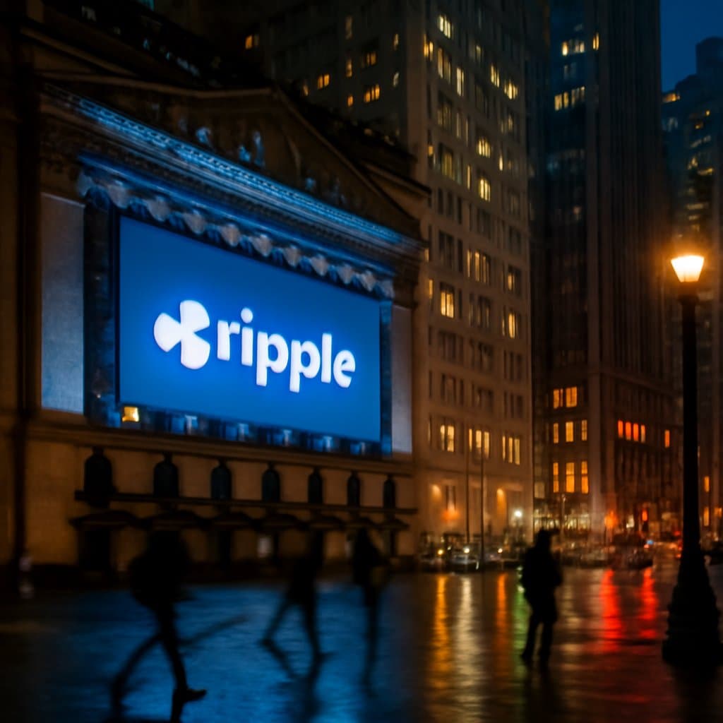 Ripple Opens 24/7 Stock Swaps to Institutions as HSBC Flags Thin Liquidity