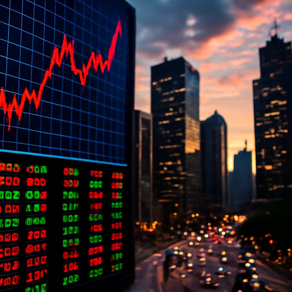 Foreign Investors End 10-Day Selling Streak as Taiwan Stocks Rebound