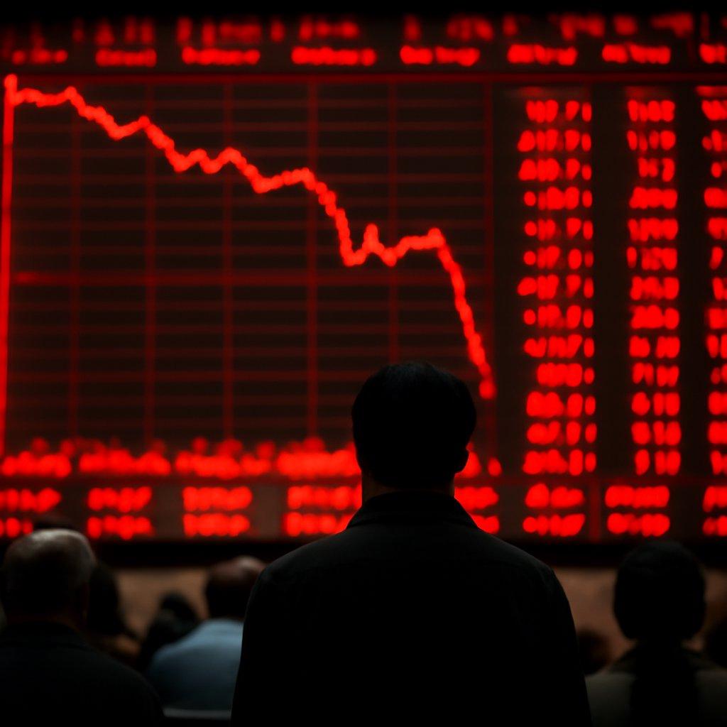 China’s A-Share Market Retreats as CATL Plunges, Yet Several Signals Suggest Conditions May Be Improving