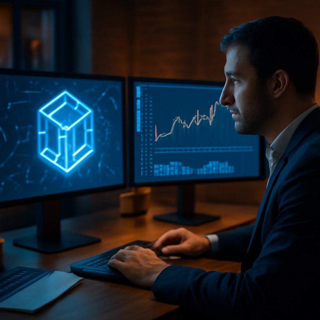 DATA Leaves Its Own Blockchain for Sui to Focus on AI Data Provenance