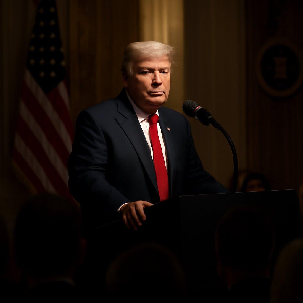 Trump Plans to Highlight U.S. Efforts Against Overseas Cryptocurrency Scams
