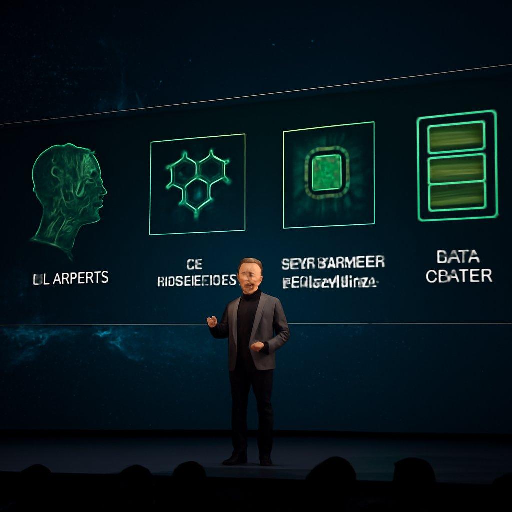 Nvidia’s Full-Stack Architecture Aims to Contain and Monitor Autonomous AI Agents