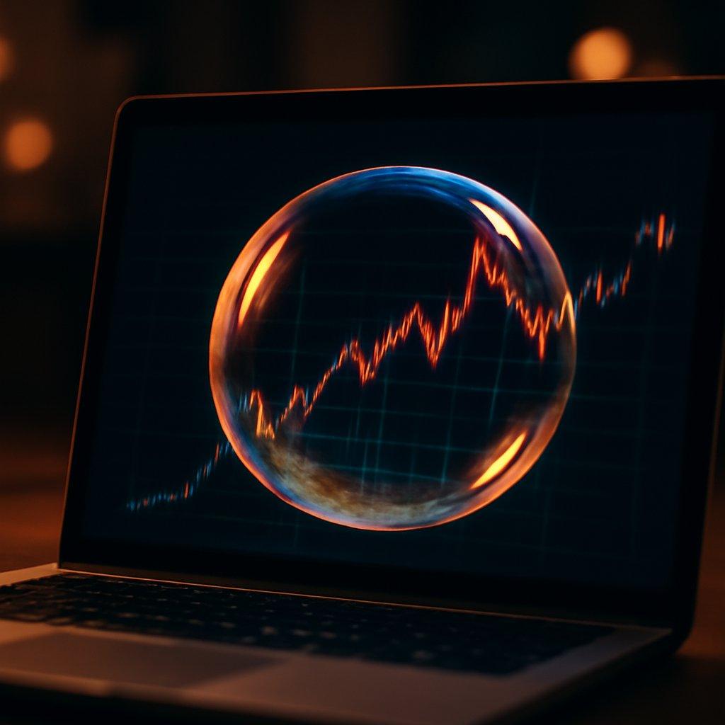 Ken Griffin Warns AI May Be in a Bubble