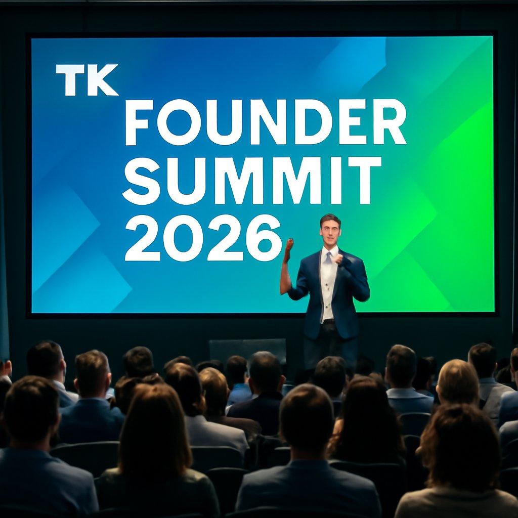 TechCrunch Founder Summit 2026: Event Guide