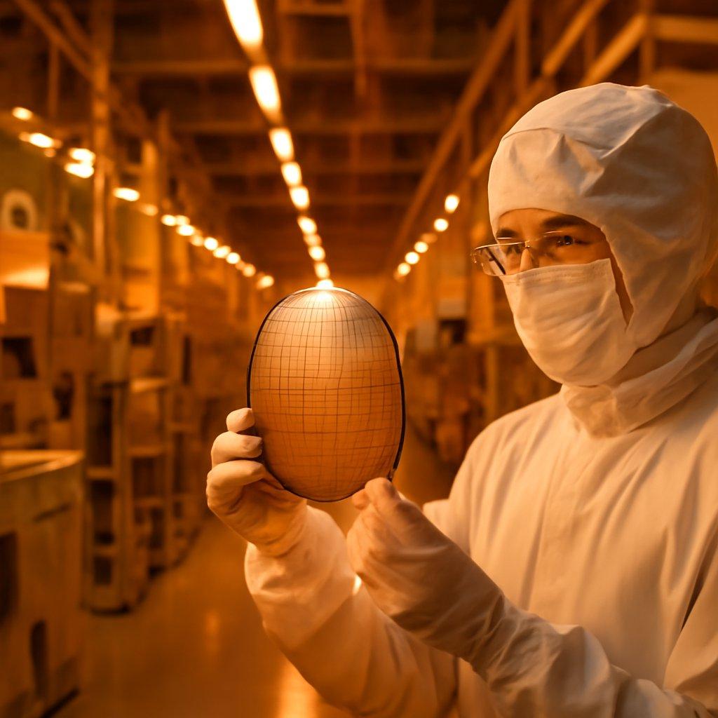 Intel’s Factory Expansion Advances as AI Chip Demand Tests Its Foundry Ambitions