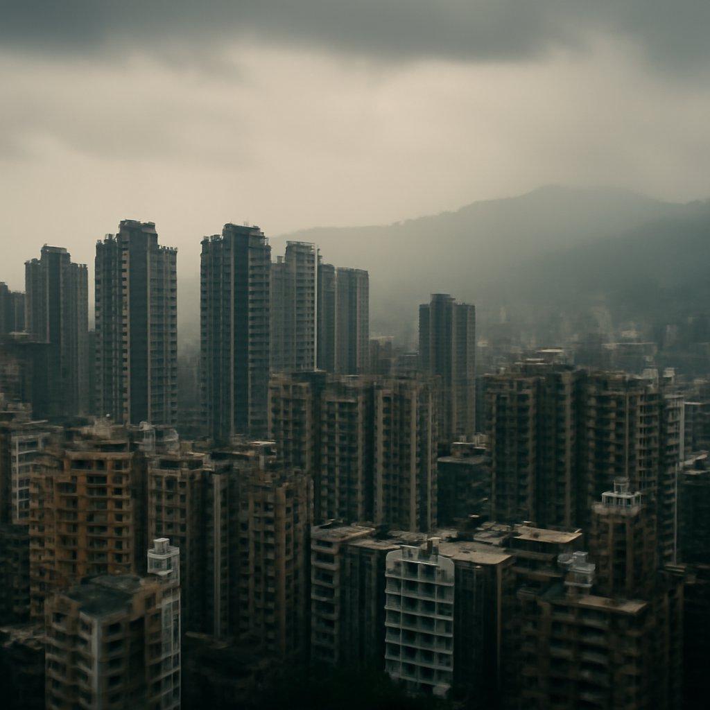 Cathay Real Estate Index: New Taipei’s Q3 Sales Rate Falls to 3.72% as Market Absorption Weakens