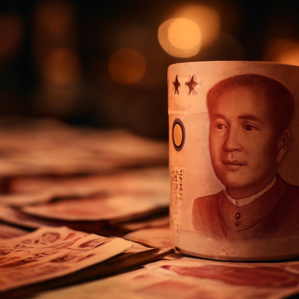 Taiwan Dollar Slips Just Two Cents as Central Bank Supports the Market
