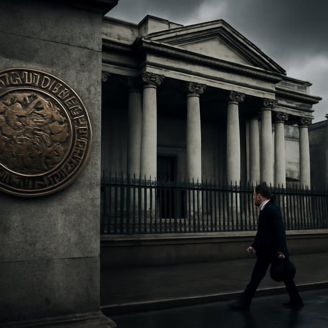 Irish Central Bank Fines Coinbase Ireland $3.6 Million Over Customer Fund Safeguarding
