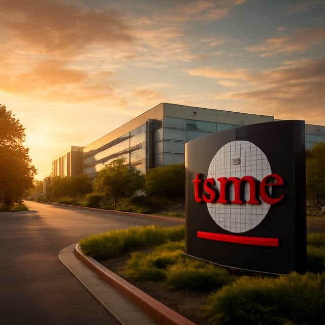 TSMC Weighs Texas Expansion and Rare-Earth-Free Motors to Reduce Supply Risks