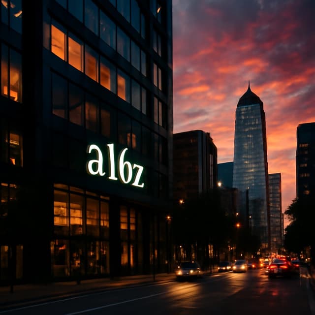 Andreessen Horowitz Expands Beyond Crypto With Its New a16z Frontier Strategy