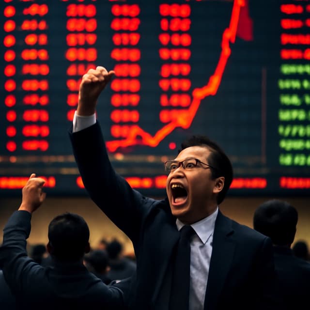 What Triggered the A-Share Market’s Dramatic Reversal After a Global Sell-Off?