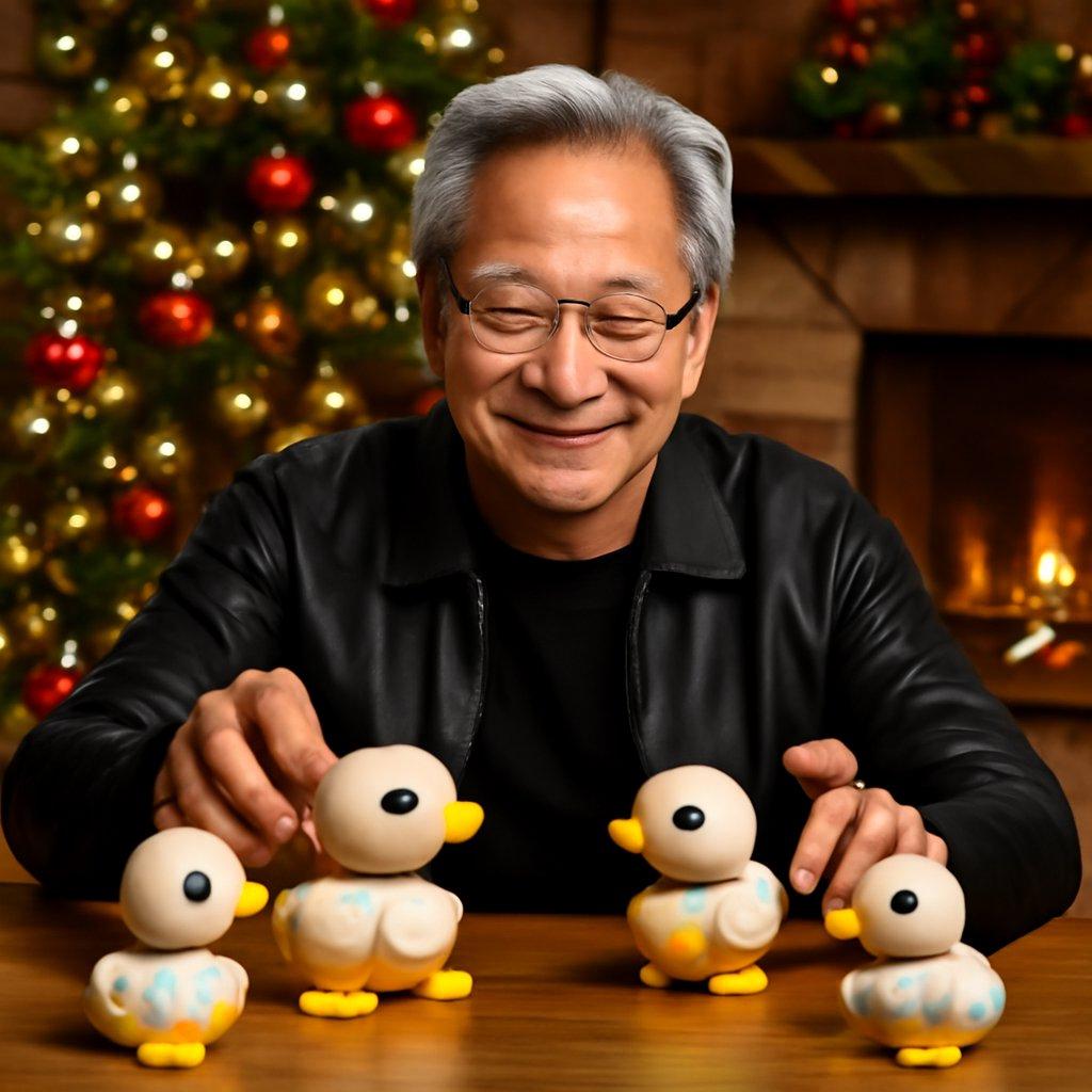 Could Microducks Be This Christmas’s Hottest Toy? 20,000 Preorders Follow Viral Video