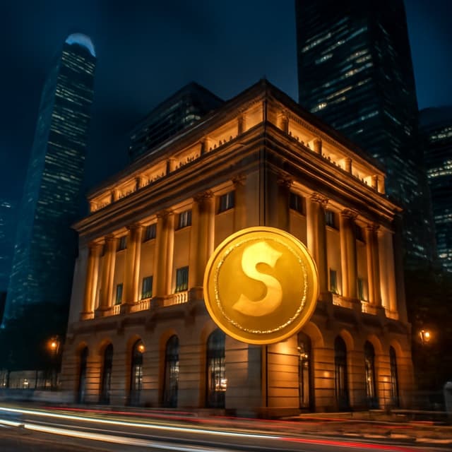 HSBC Launches Hong Kong Dollar Stablecoin on PayMe